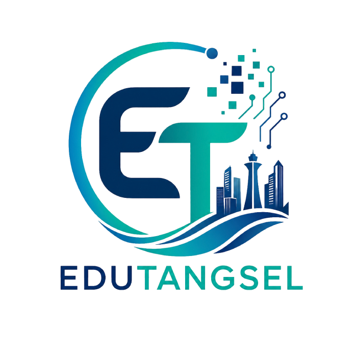 Logo EDU TANGSEL